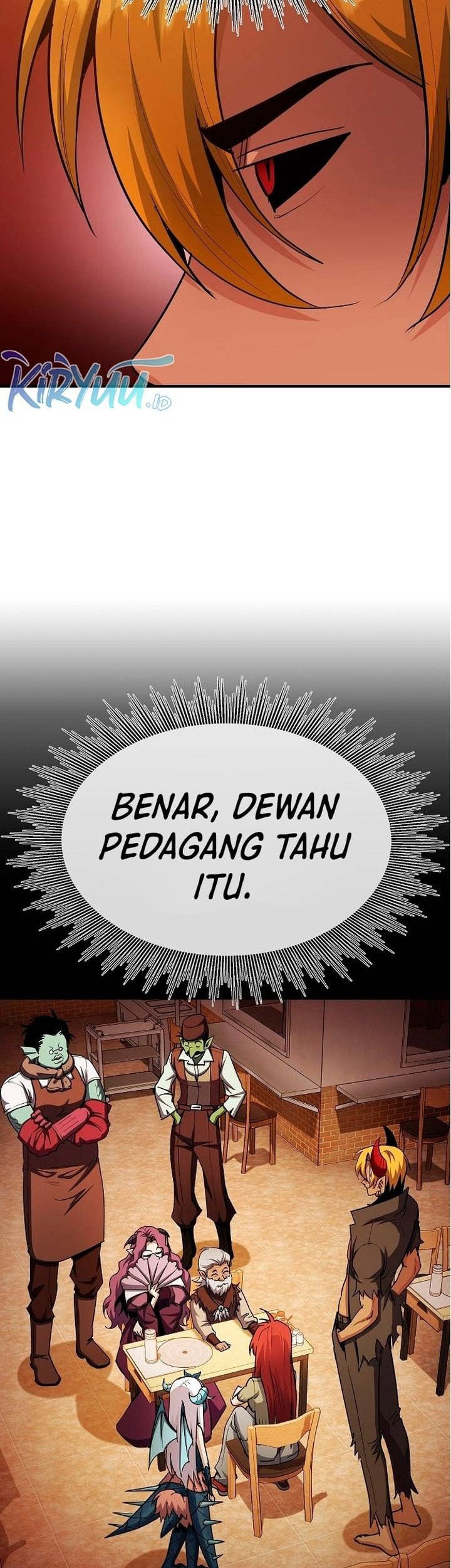 Peace Restaurant Chapter 20 halaman 33