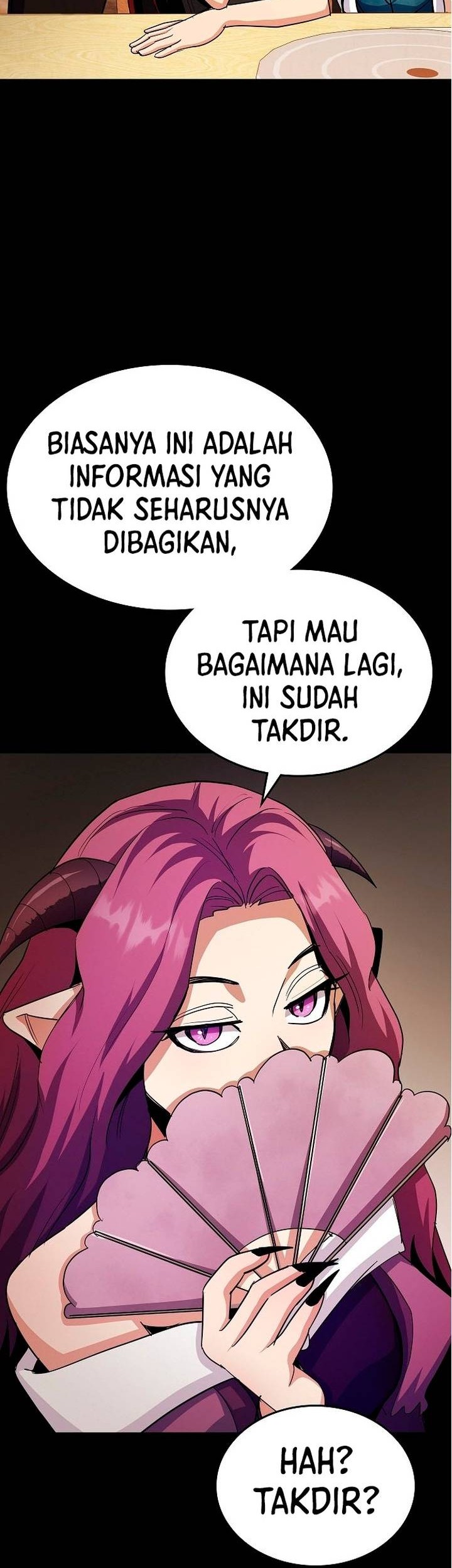 Peace Restaurant Chapter 20 halaman 35