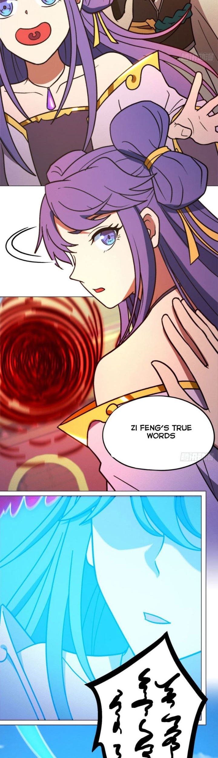 Everlasting God of Sword Chapter 208 Gambar 19