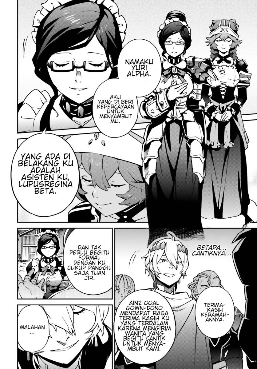 Overlord Chapter 67.2 halaman 25