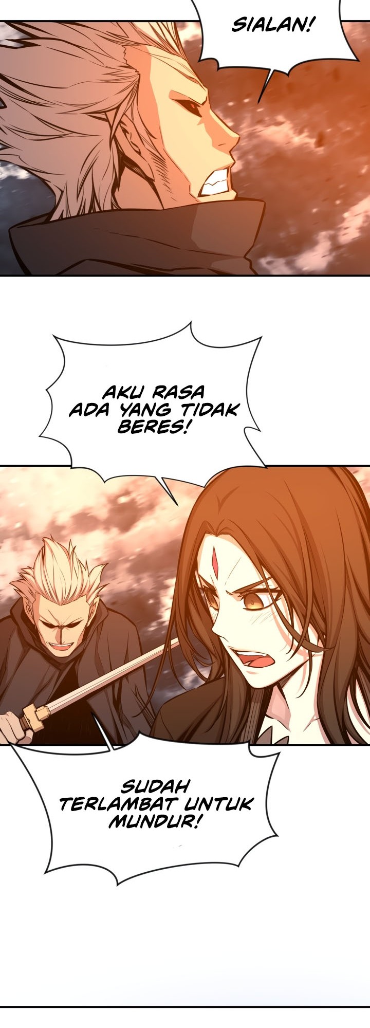 The Legend Of Mir: The Gold Armor Chapter 45 Gambar 17