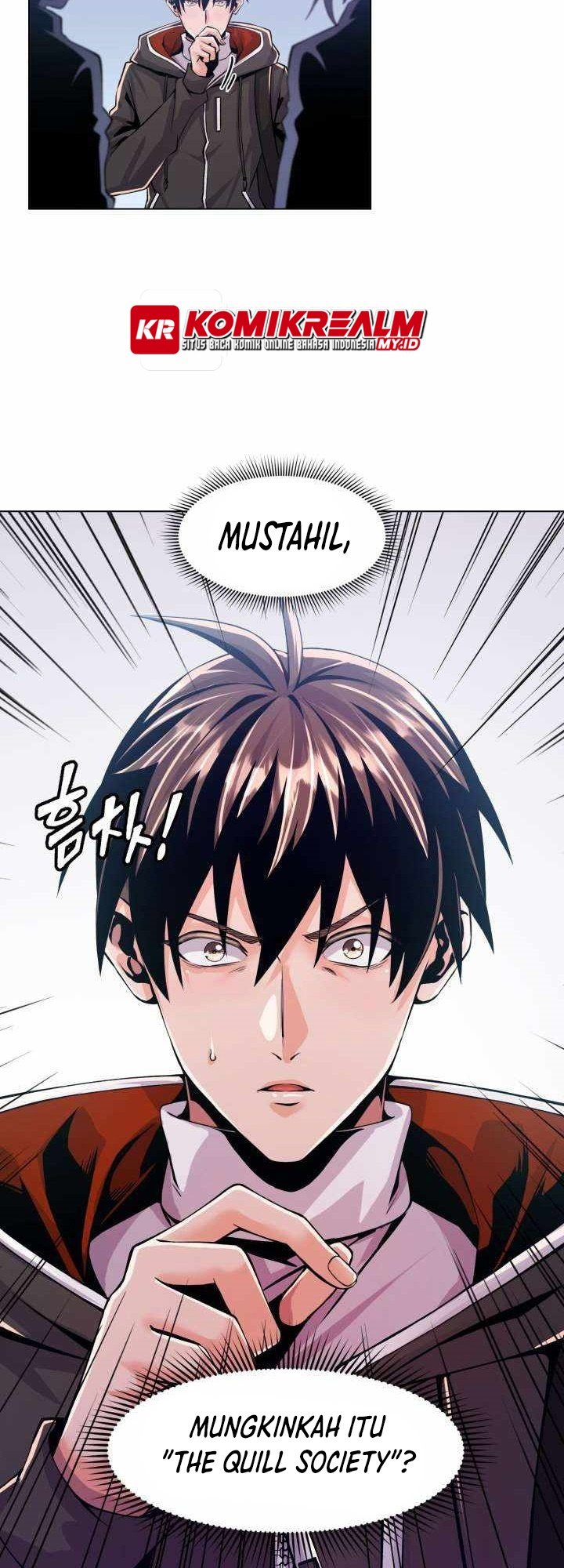 Descent of the Predecessor Chapter 05 Gambar 31