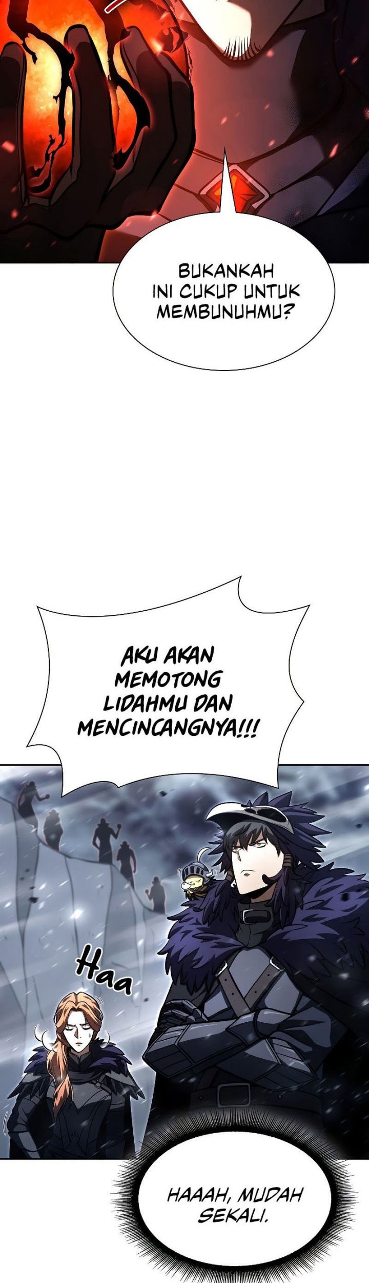 I Returned As An FFF-Class Witch Doctor Chapter 41 halaman 33
