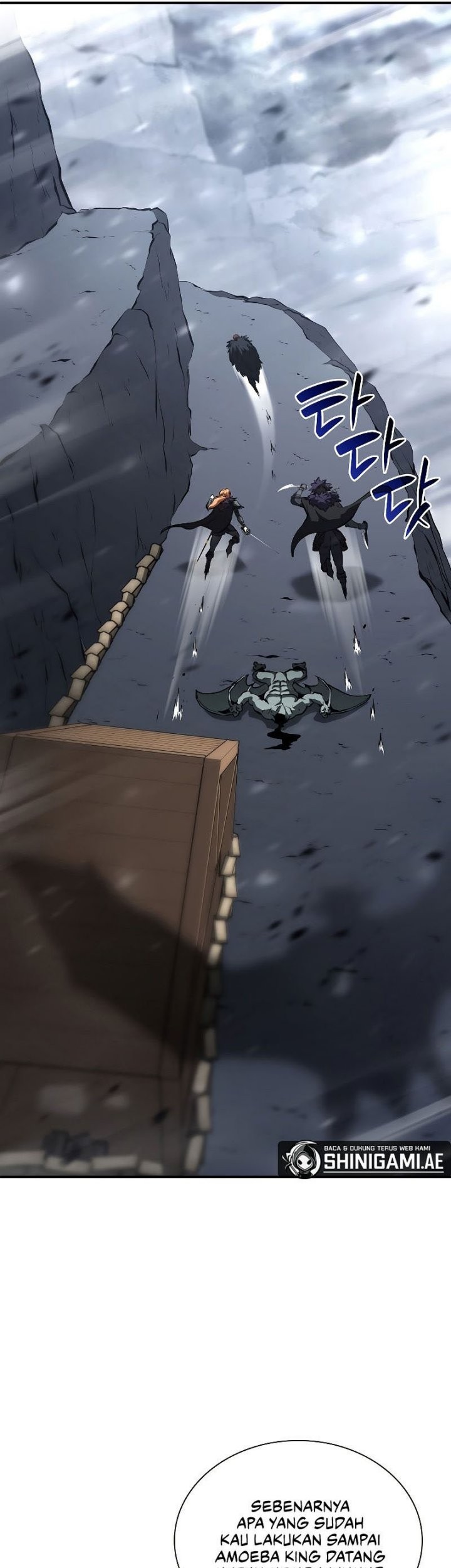I Returned As An FFF-Class Witch Doctor Chapter 40 halaman 32