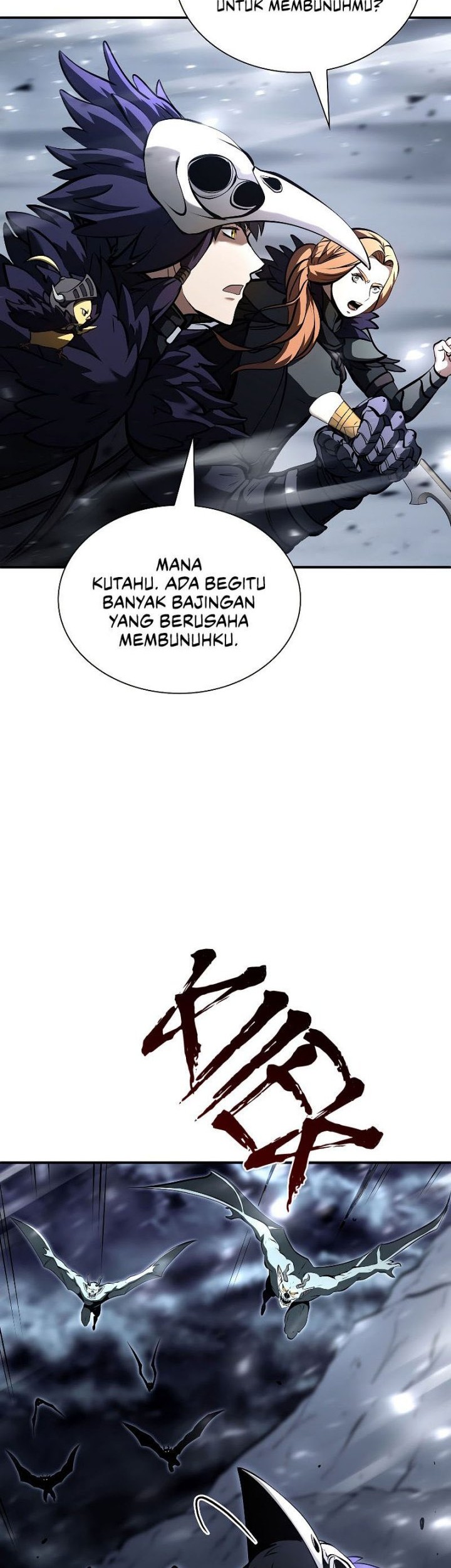 I Returned As An FFF-Class Witch Doctor Chapter 40 halaman 33