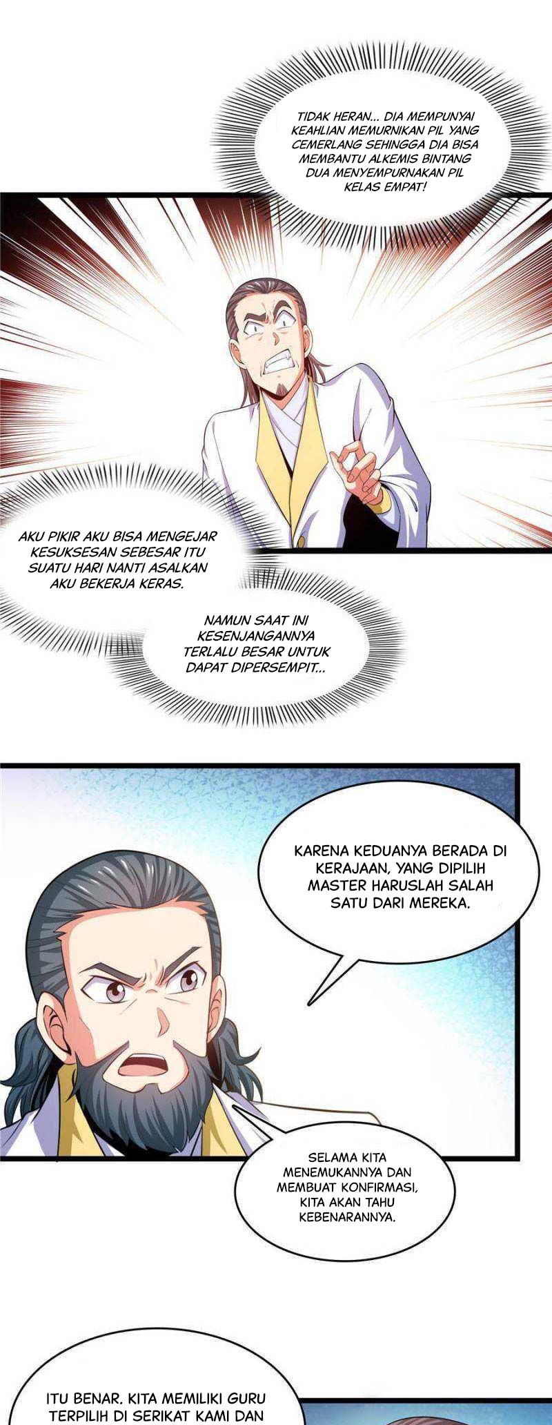 Library Tiandao Chapter 222 halaman 10
