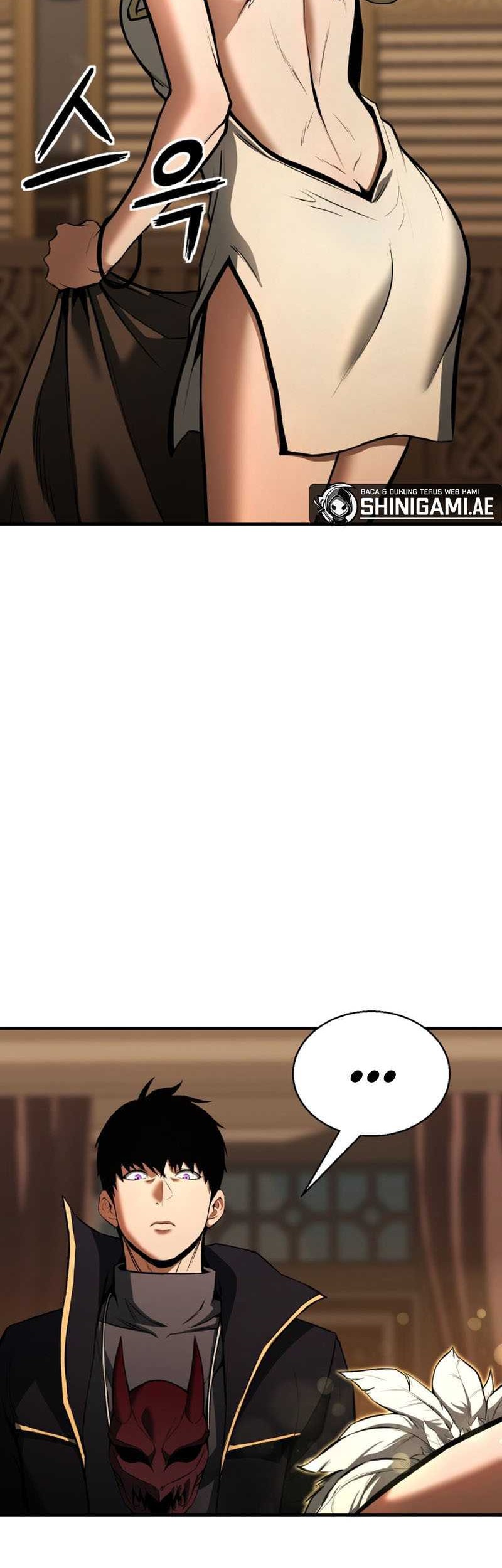 Absolute Necromancer Chapter 31 halaman 36