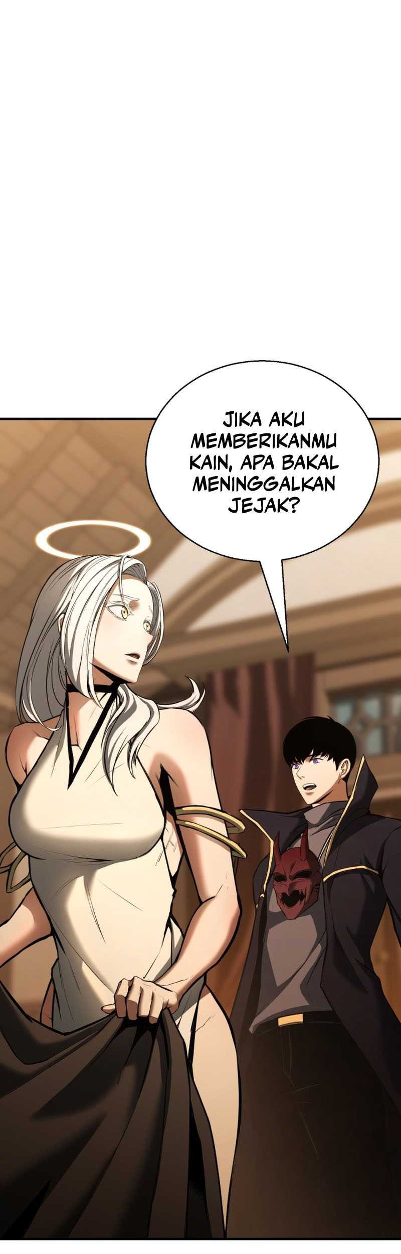 Absolute Necromancer Chapter 31 halaman 37