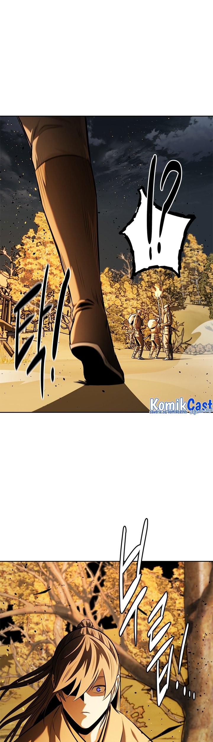 Moon-Shadow Sword Emperor Chapter 52 halaman 26
