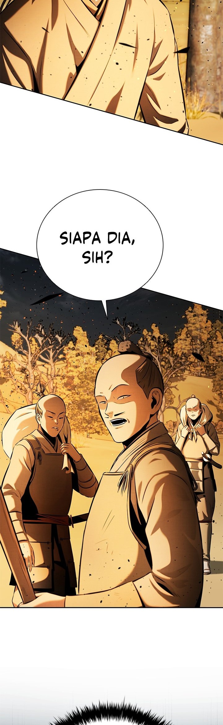 Moon-Shadow Sword Emperor Chapter 52 halaman 27