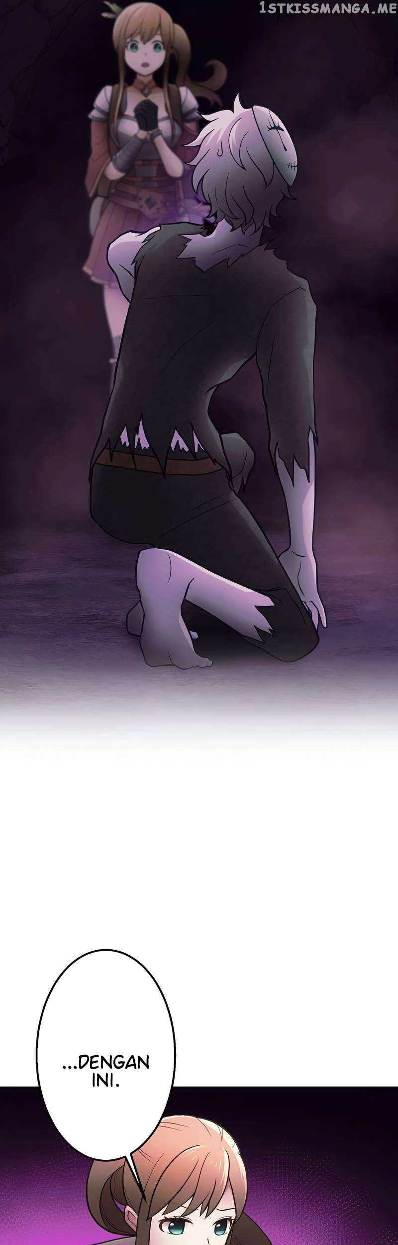 Undead King ~Teihen Bouken-sha, Mamono no Chikara de Shinka Musou~ Chapter 27 Gambar 36