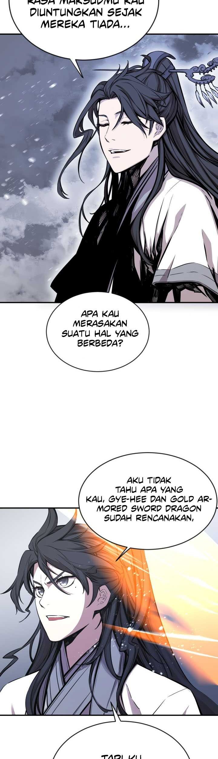 The Legend Of Mir: The Gold Armor Chapter 46 Gambar 16