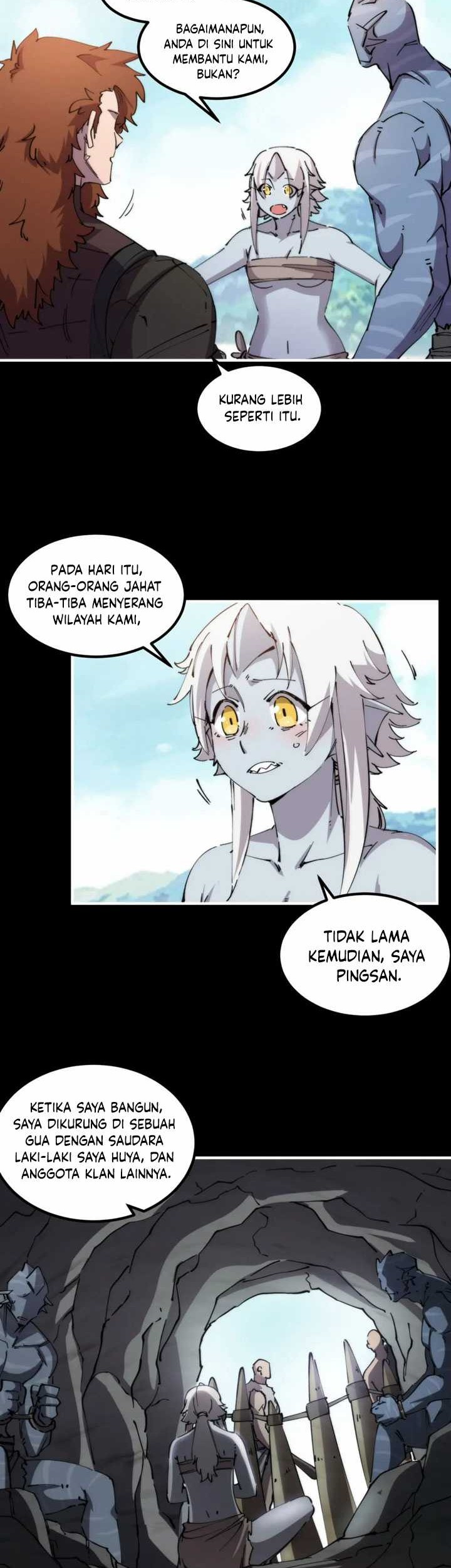 It All Starts With A Group Of Primitive People Chapter 44 Gambar 16