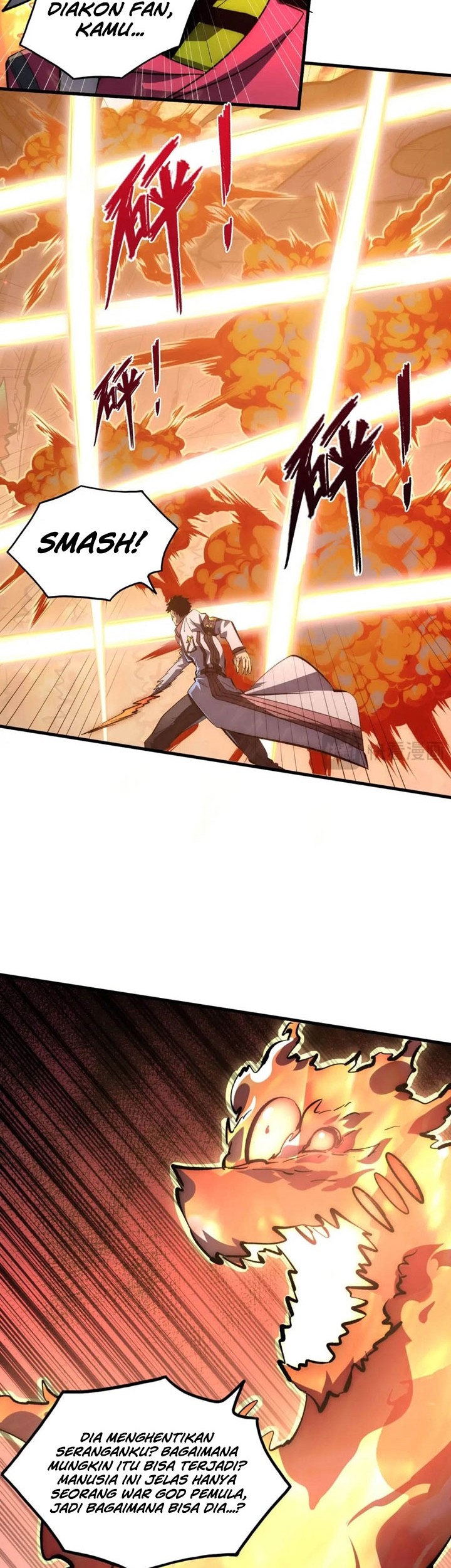 Rise From The Rubble Chapter 213 halaman 15
