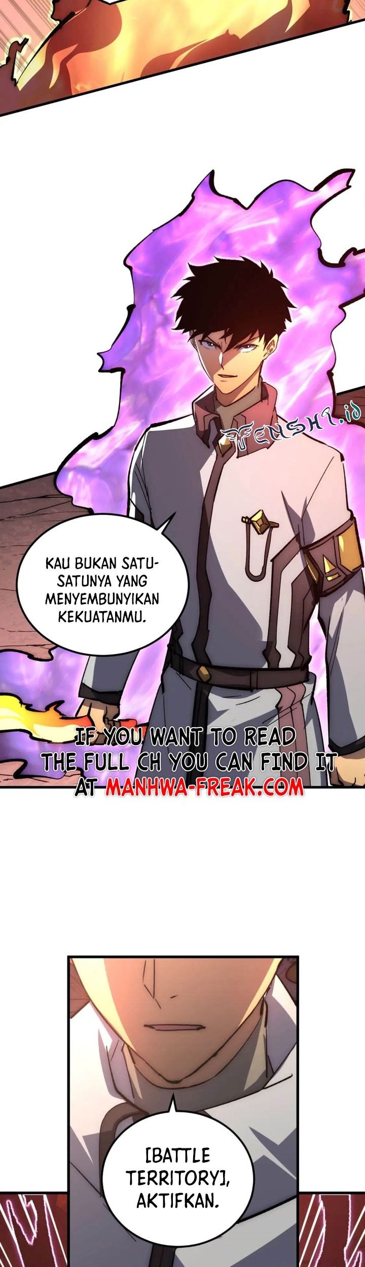 Rise From The Rubble Chapter 213 halaman 16