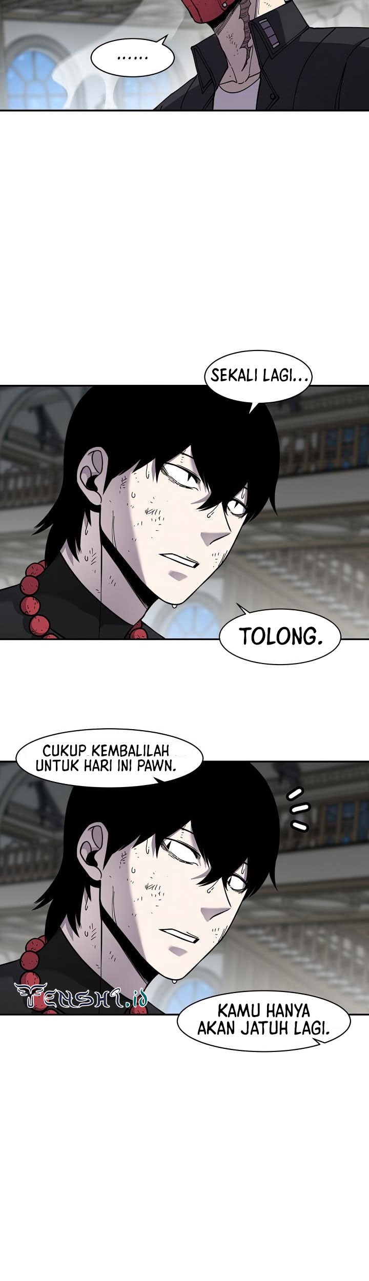 Shaman Chapter 75 halaman 23
