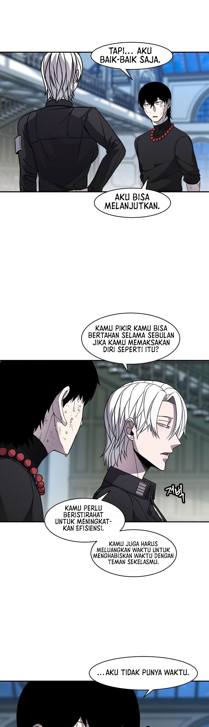 Shaman Chapter 75 halaman 24