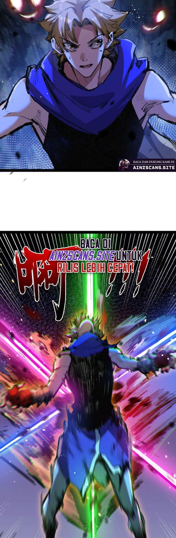 Moon Slayer Chapter 13 halaman 17