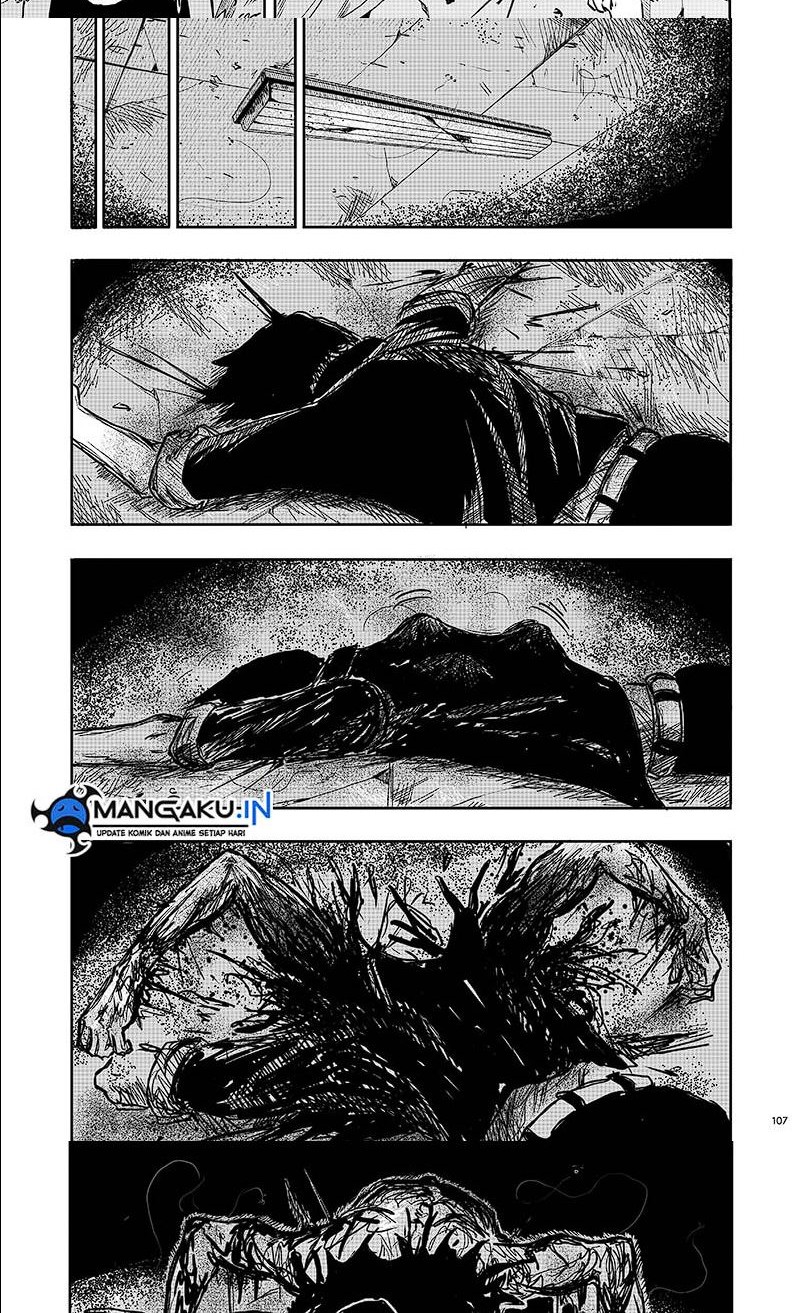 Deaddie Du Dead Chapter 07 Gambar 10