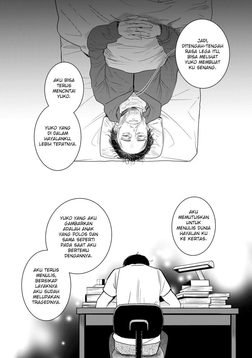 Shounen no Abyss Chapter 99 - Halaman 10