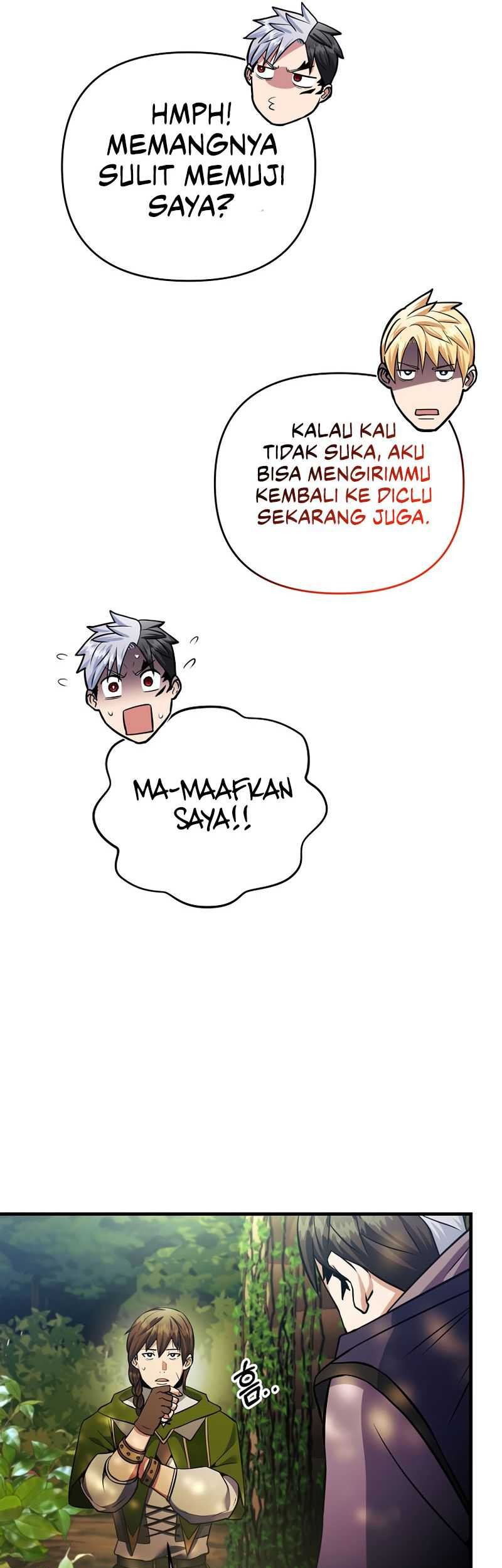 I Became the Mad Emperor Chapter 43 halaman 27