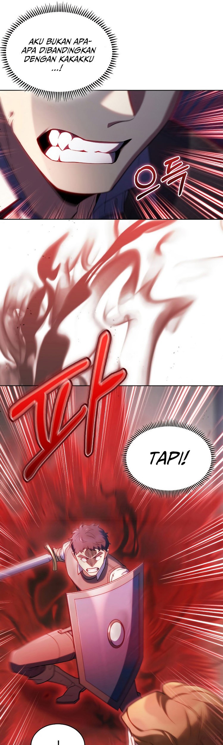 I Regressed to My Ruined Family Chapter 56 Gambar 27