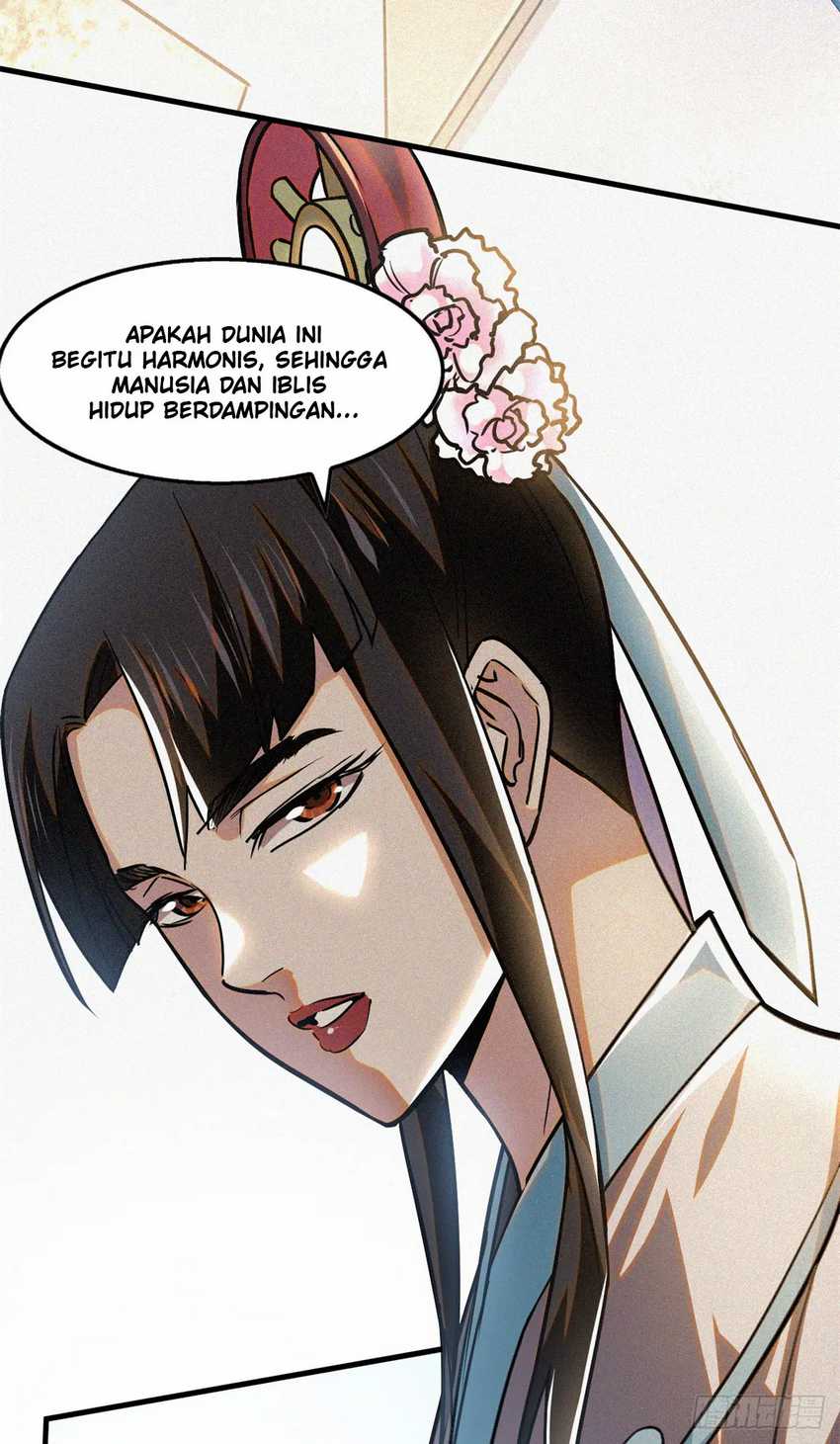 A Demonic Heart Chapter 41 halaman 21