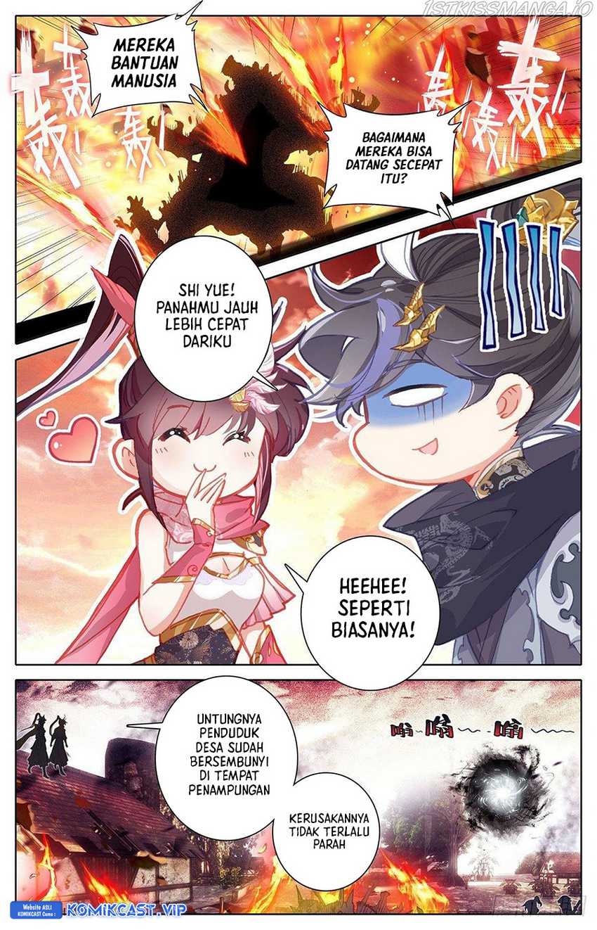 Cang Yuantu Chapter 143 halaman 10