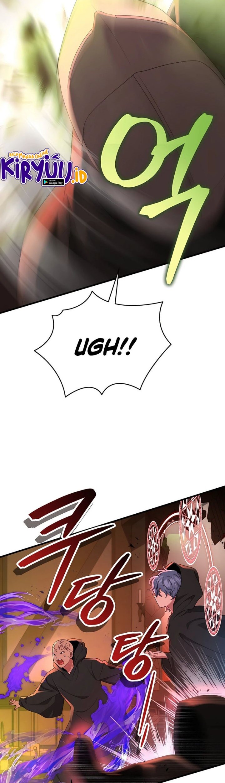Heir of Mythical Heroes Chapter 33 Gambar 35