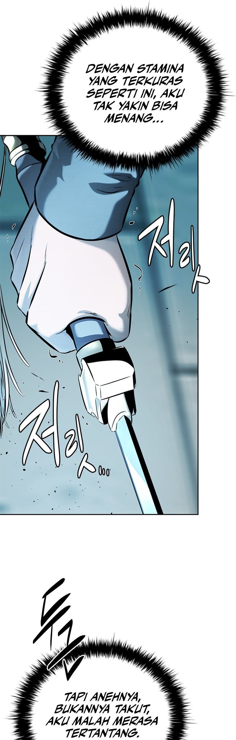 Moon-Shadow Sword Emperor Chapter 53 halaman 29