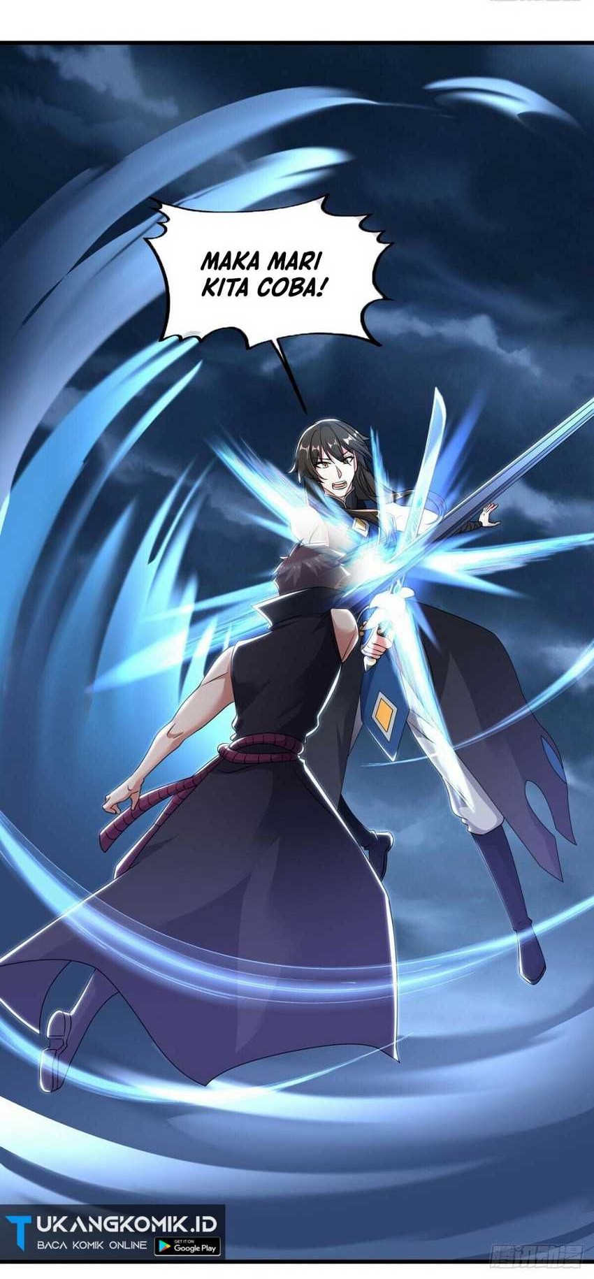 Peerless Soul Chapter 540 Gambar 20