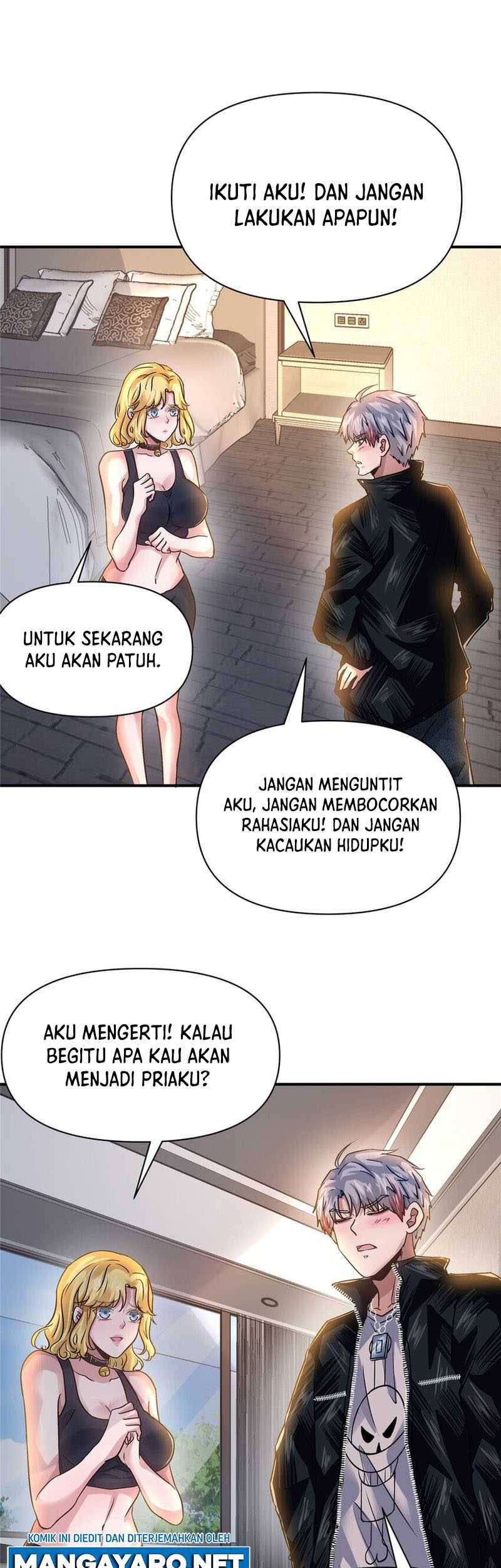 The King Is Back Chapter 83 Gambar 12
