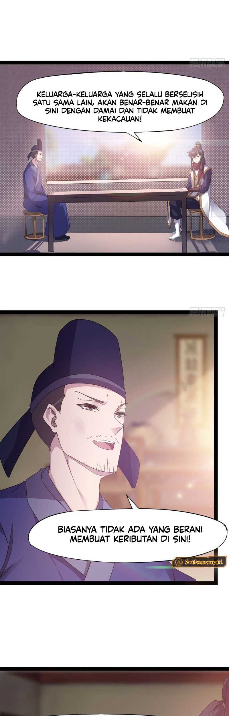 Path of the Sword Chapter 27 halaman 21