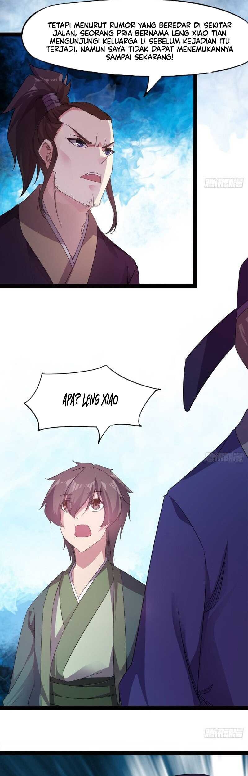 Path of the Sword Chapter 26 halaman 23