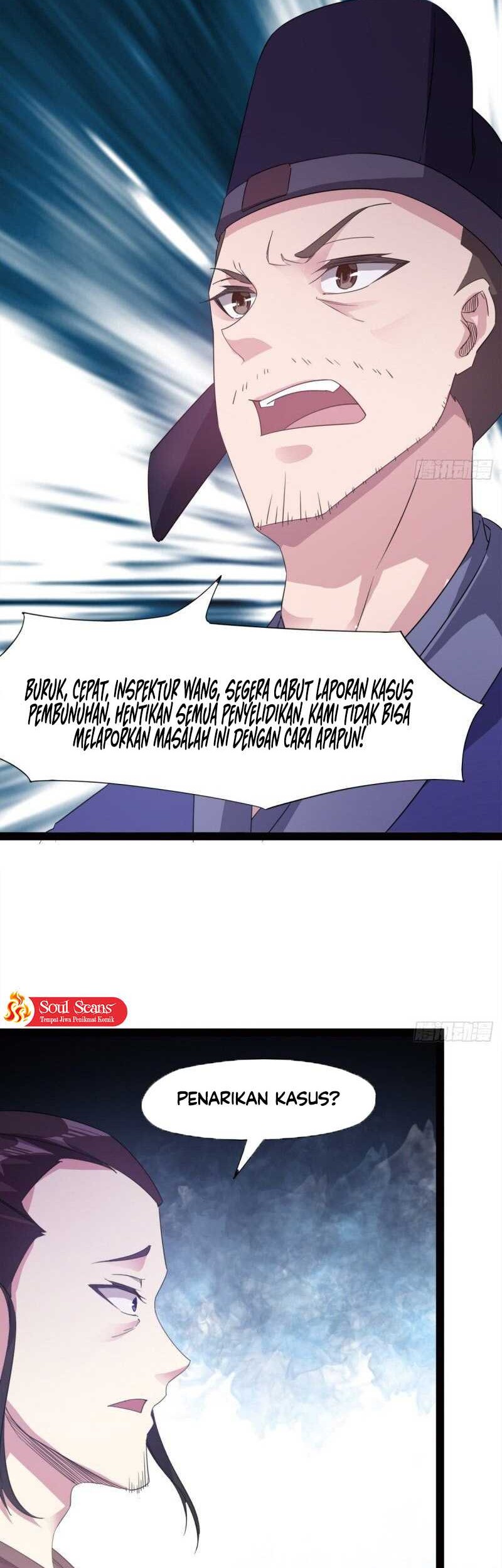 Path of the Sword Chapter 26 halaman 24