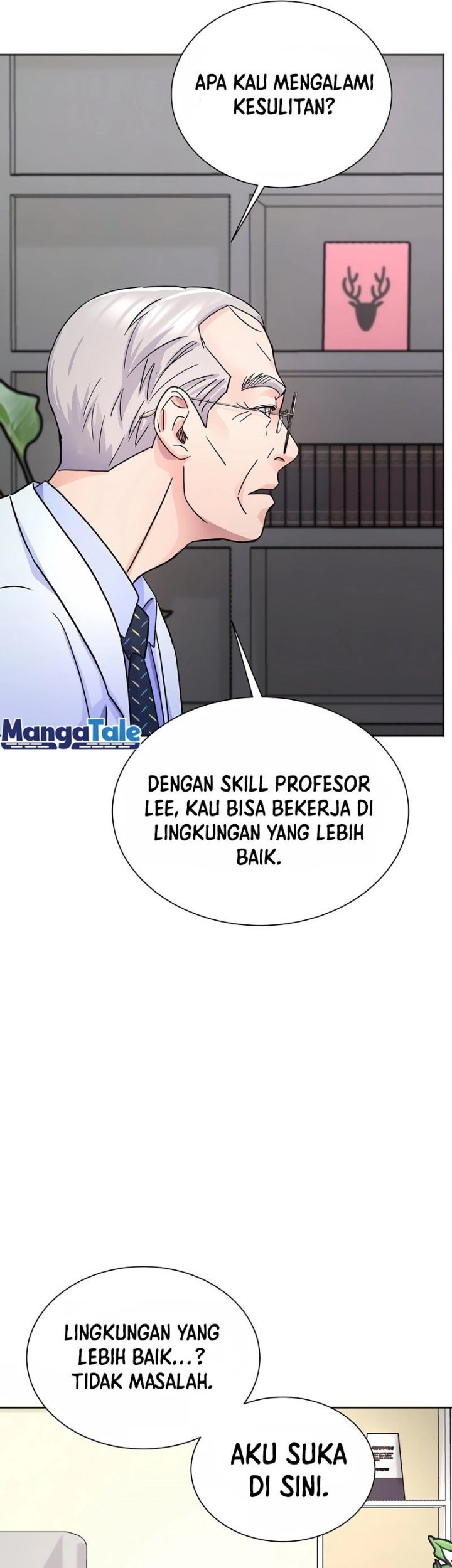 Return of Max Level Doctor Chapter 14 Gambar 31