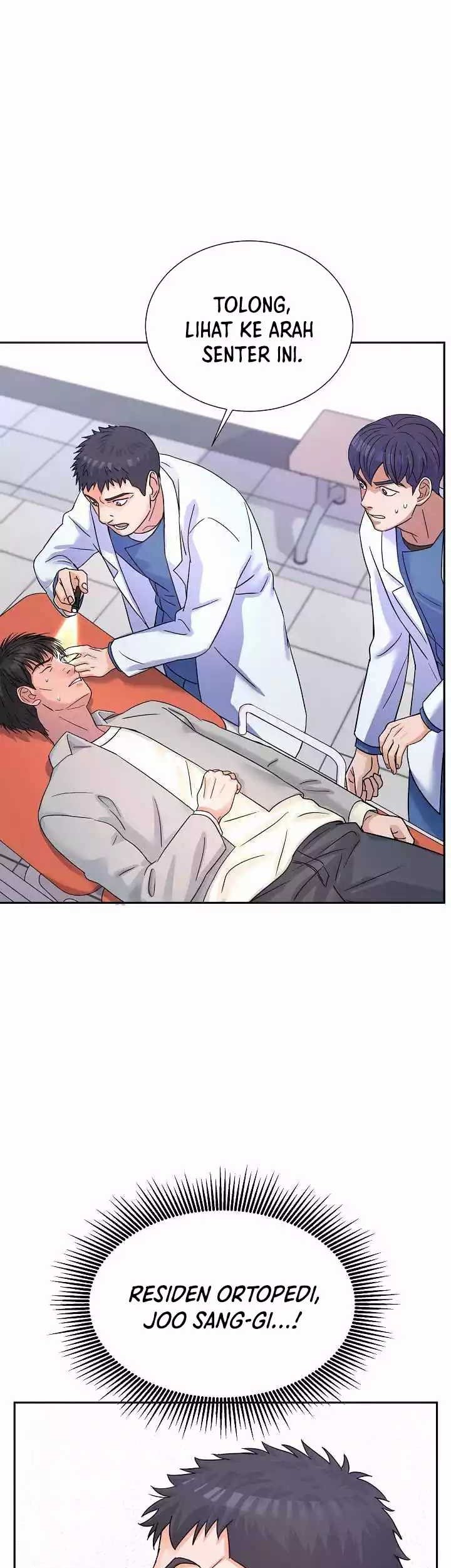 Return of Max Level Doctor Chapter 10 halaman 28