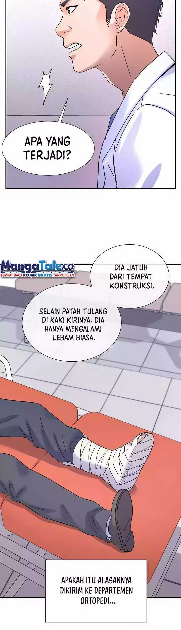 Return of Max Level Doctor Chapter 10 halaman 29