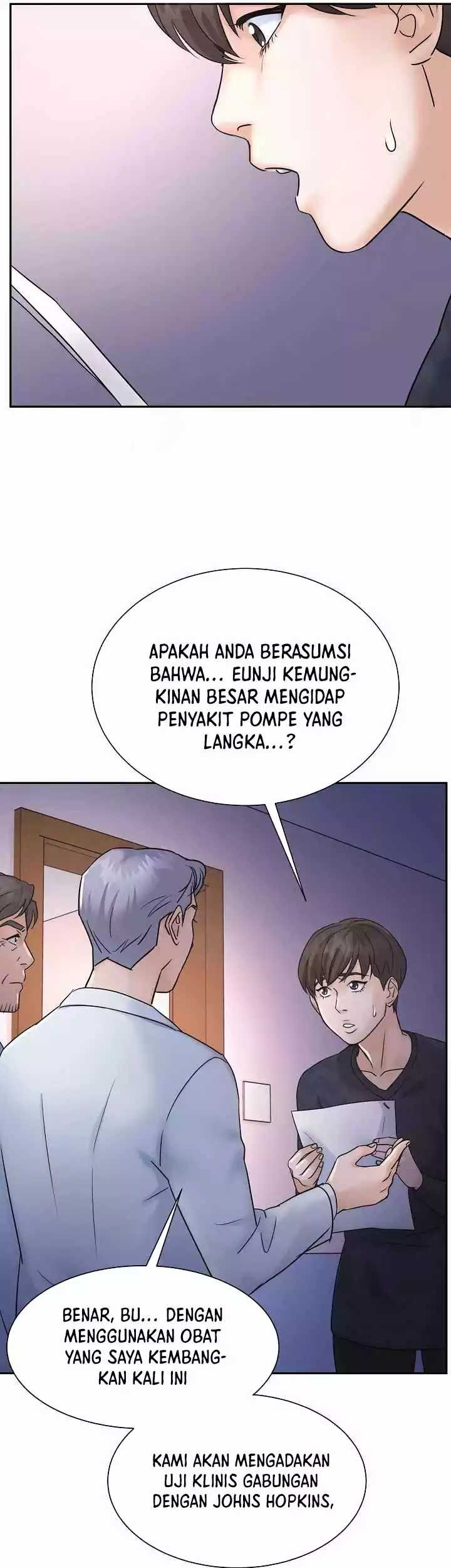 Return of Max Level Doctor Chapter 8 halaman 25