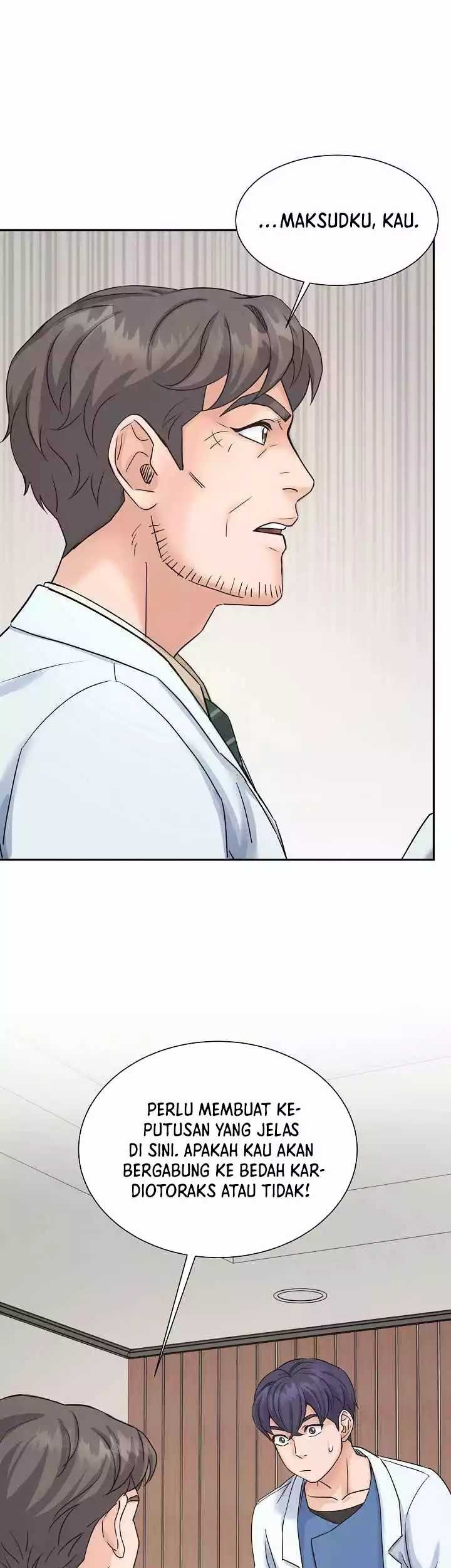 Return of Max Level Doctor Chapter 7 halaman 24