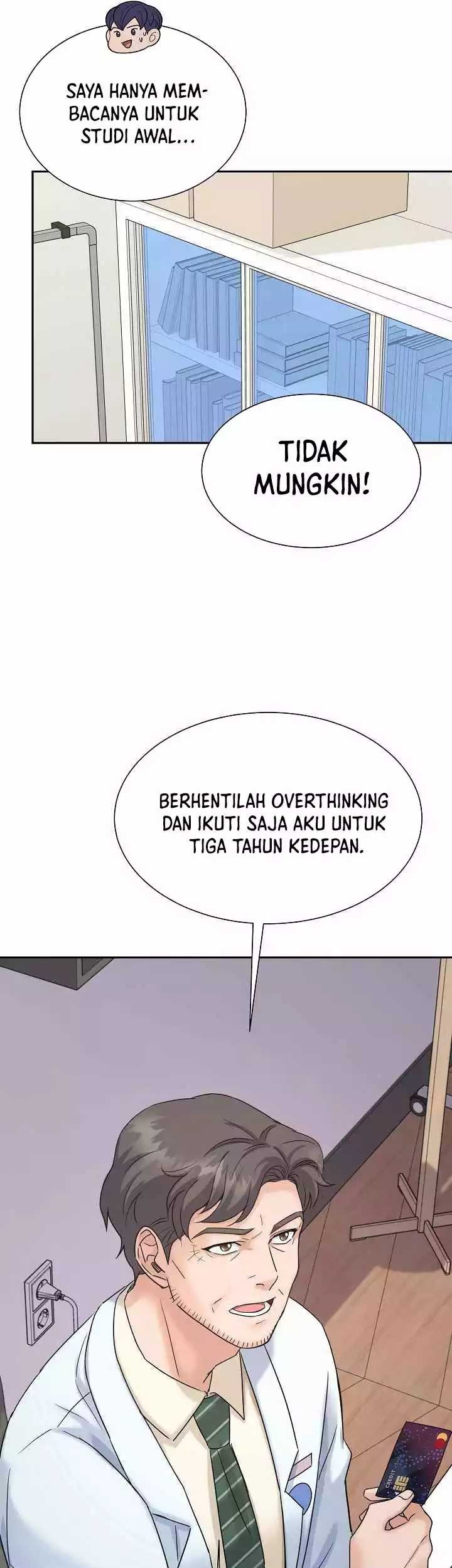 Return of Max Level Doctor Chapter 7 halaman 26