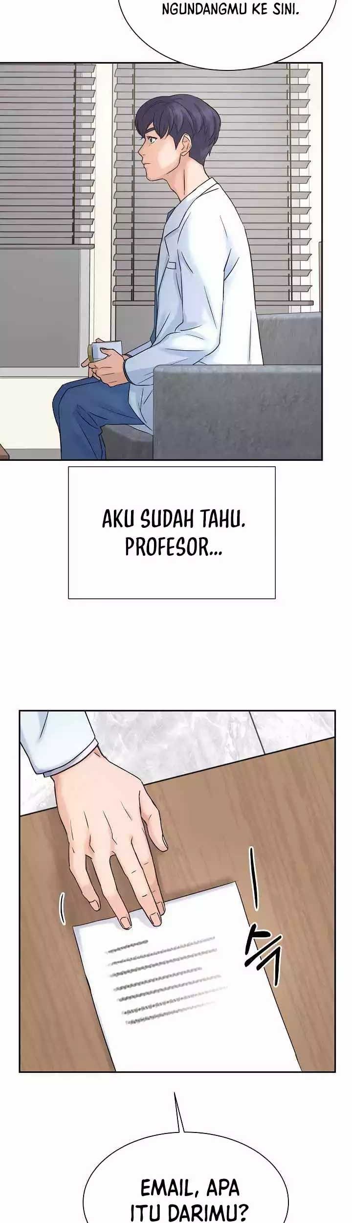 Return of Max Level Doctor Chapter 6 halaman 22