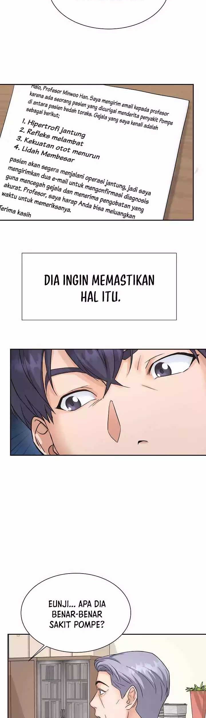 Return of Max Level Doctor Chapter 6 halaman 23