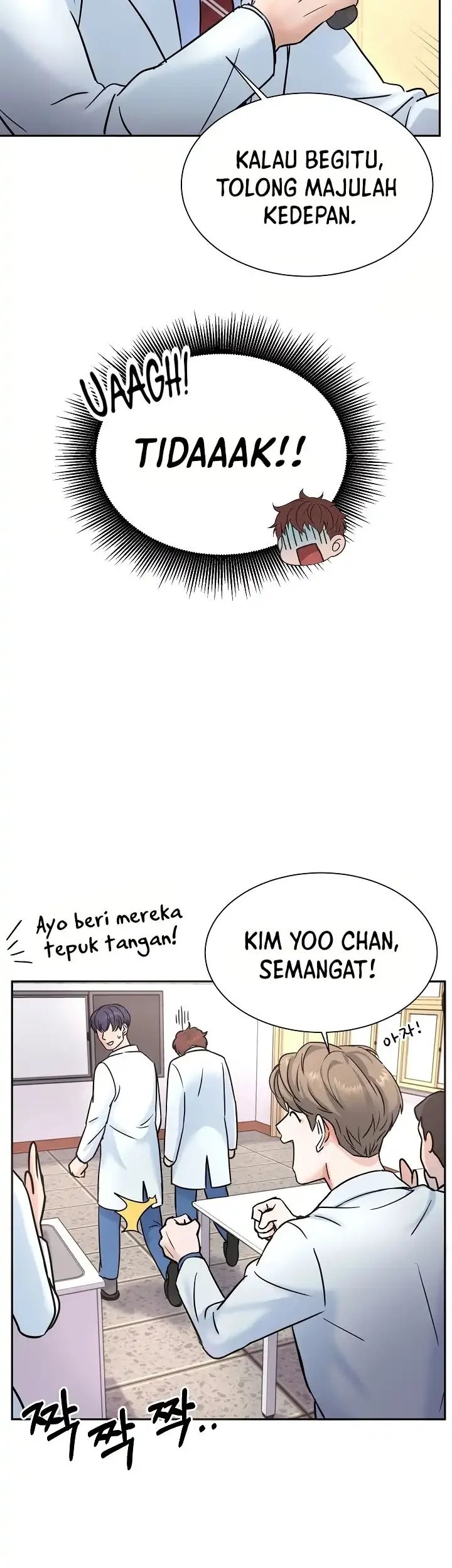 Return of Max Level Doctor Chapter 3 halaman 25