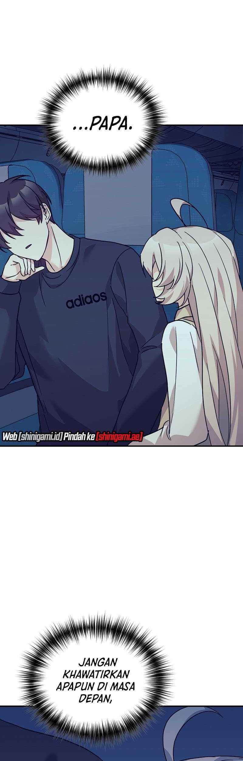 My Daughter Is a Dragon! Chapter 62 halaman 24