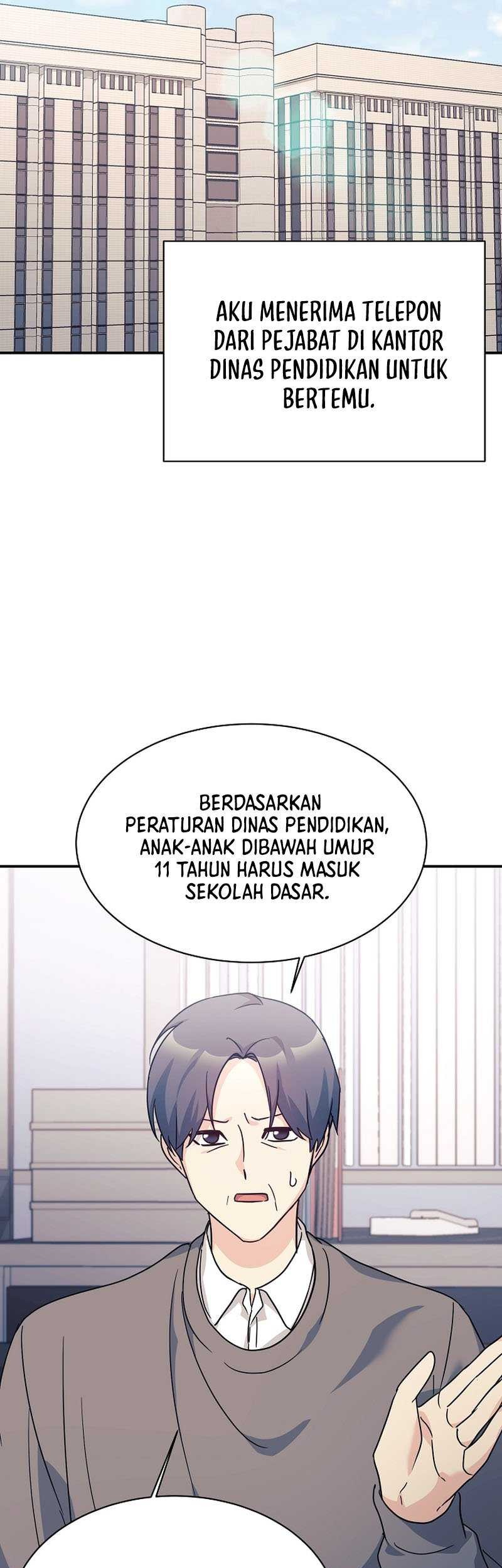 My Daughter Is a Dragon! Chapter 61 halaman 26