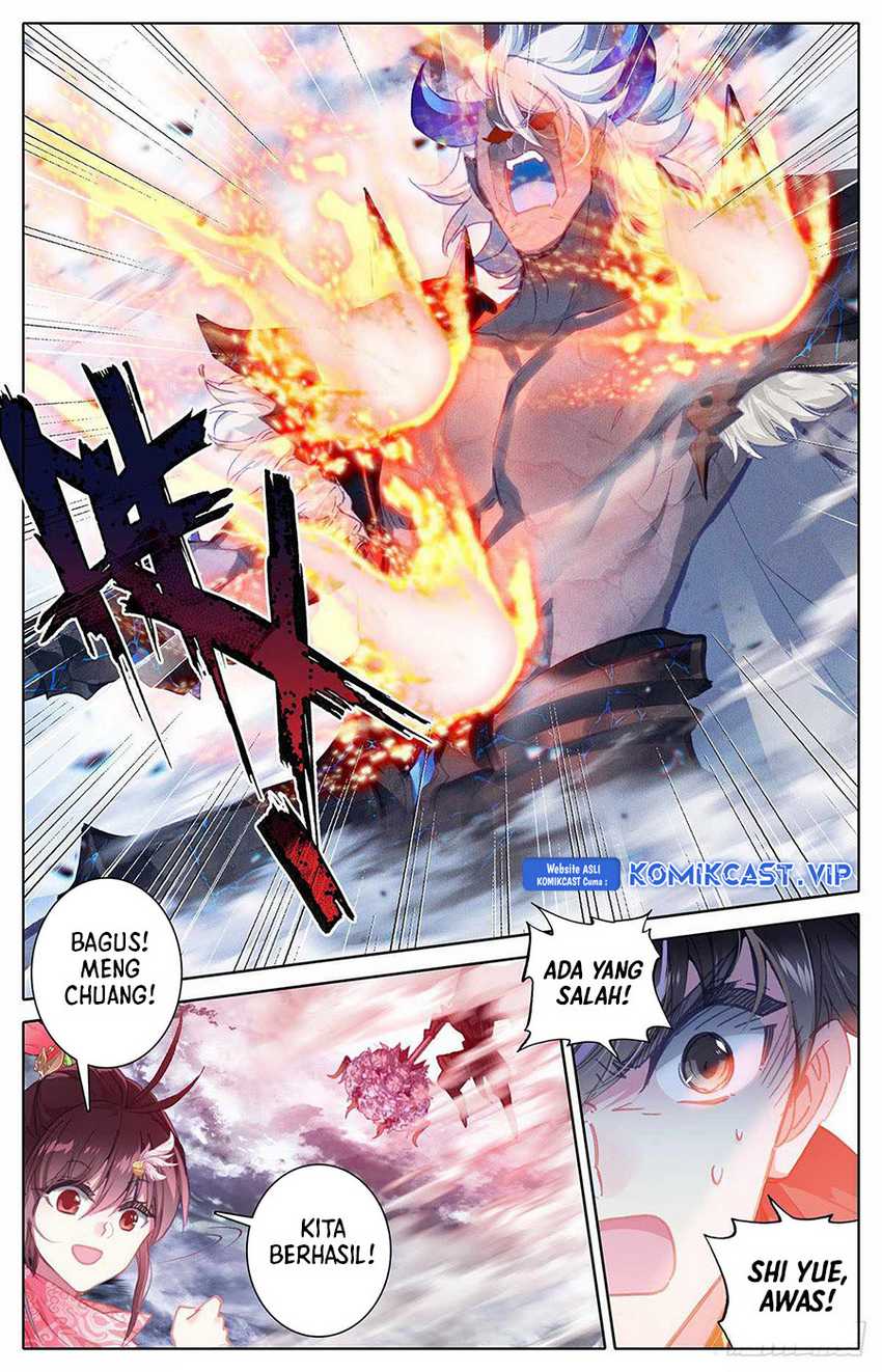 Cang Yuantu Chapter 144 halaman 10