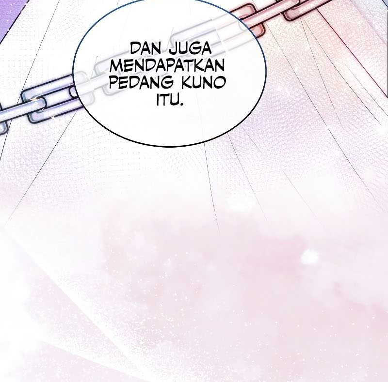 The Extra is Too Strong Chapter 32 halaman 35