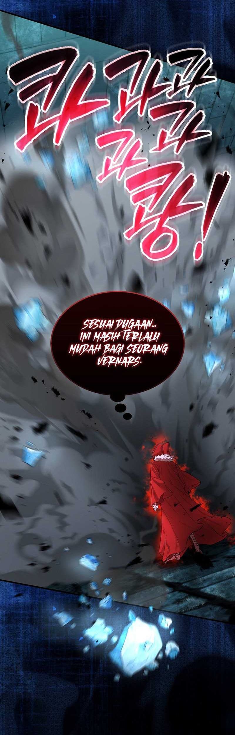 The Extra is Too Strong Chapter 31 halaman 29