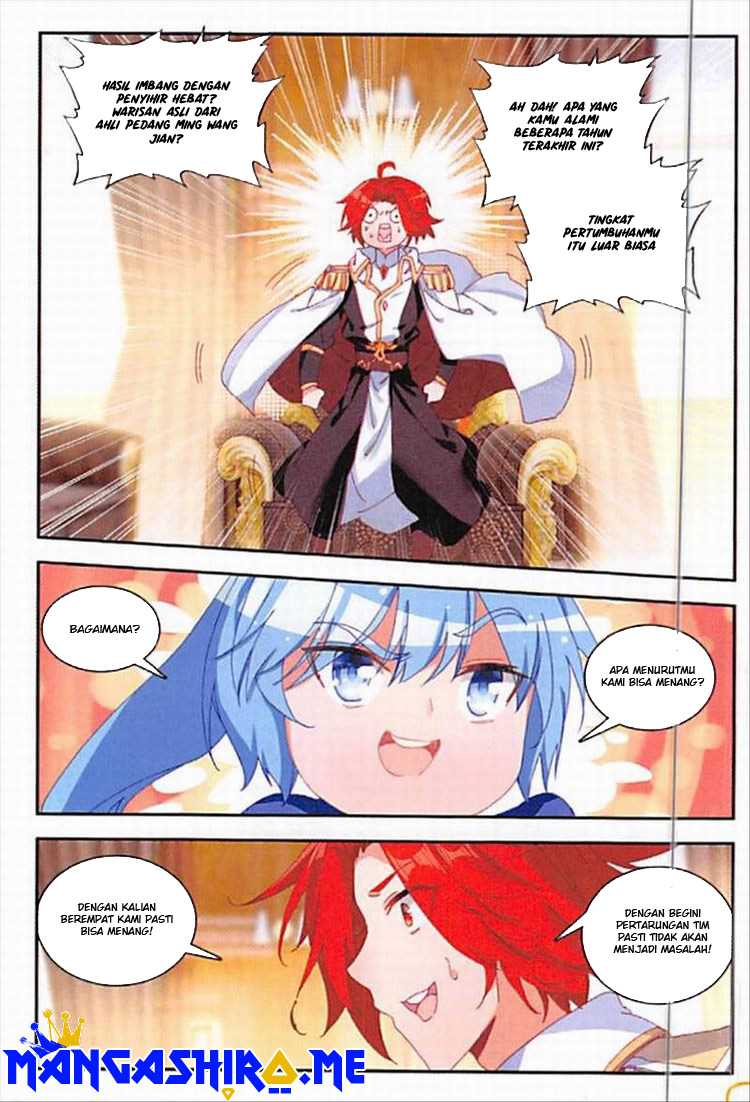 Good Reaper Chapter 101 Gambar 13